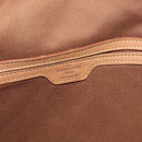 LOUIS VUITTON Monogram Montsouris GM Backpack M51135 LV Auth 209376-19