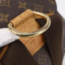 LOUIS VUITTON Monogram Montsouris GM Backpack M51135 LV Auth 209376-7