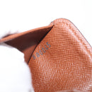 LOUIS VUITTON Monogram Compact Zip Wallet M61667 LV Auth 209378V-25
