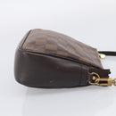 LOUIS VUITTON Damier Ebene Trousse Make Up Pouch N51982 LV Auth 209381A-5