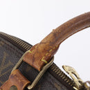 LOUIS VUITTON Monogram Alma Hand Bag M51130 LV Auth 209385-10