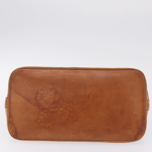 LOUIS VUITTON Monogram Alma Hand Bag M51130 LV Auth 209385