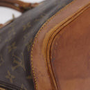LOUIS VUITTON Monogram Alma Hand Bag M51130 LV Auth 209385-13