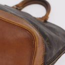 LOUIS VUITTON Monogram Alma Hand Bag M51130 LV Auth 209385-14