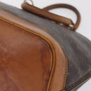 LOUIS VUITTON Monogram Alma Hand Bag M51130 LV Auth 209385-16