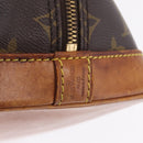 LOUIS VUITTON Monogram Alma Hand Bag M51130 LV Auth 209385-17