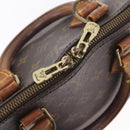 LOUIS VUITTON Monogram Alma Hand Bag M51130 LV Auth 209385-18