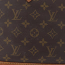 LOUIS VUITTON Monogram Alma Hand Bag M51130 LV Auth 209385-4