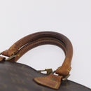 LOUIS VUITTON Monogram Alma Hand Bag M51130 LV Auth 209385-9