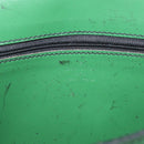LOUIS VUITTON Epi Pochette Arche Shoulder Bag Green M52574 LV Auth 209389-16