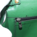 LOUIS VUITTON Epi Pochette Arche Shoulder Bag Green M52574 LV Auth 209389-20