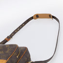 LOUIS VUITTON Monogram Nile Shoulder Bag M45244 LV Auth 209390-10