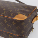 LOUIS VUITTON Monogram Nile Shoulder Bag M45244 LV Auth 209390-17