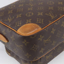 LOUIS VUITTON Monogram Nile Shoulder Bag M45244 LV Auth 209390-15