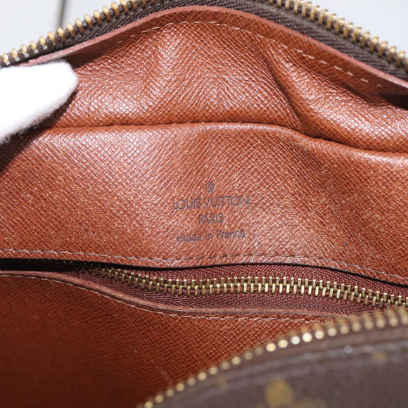LOUIS VUITTON Monogram Nile Shoulder Bag M45244 LV Auth 209390