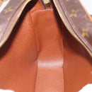 LOUIS VUITTON Monogram Nile Shoulder Bag M45244 LV Auth 209390-21