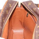 LOUIS VUITTON Monogram Nile Shoulder Bag M45244 LV Auth 209390-20