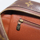 LOUIS VUITTON Monogram Nile Shoulder Bag M45244 LV Auth 209390-21