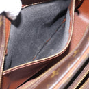LOUIS VUITTON Monogram Nile Shoulder Bag M45244 LV Auth 209390-22