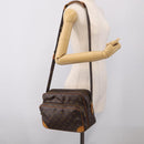 LOUIS VUITTON Monogram Nile Shoulder Bag M45244 LV Auth 209390-25