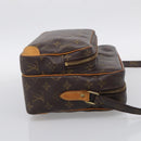 LOUIS VUITTON Monogram Nile Shoulder Bag M45244 LV Auth 209390-5