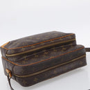 LOUIS VUITTON Monogram Nile Shoulder Bag M45244 LV Auth 209390-6