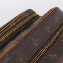 LOUIS VUITTON Monogram Nile Shoulder Bag M45244 LV Auth 209390-7