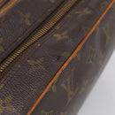 LOUIS VUITTON Monogram Nile Shoulder Bag M45244 LV Auth 209390-8