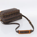 LOUIS VUITTON Monogram Nile Shoulder Bag M45244 LV Auth 209390-9