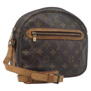 LOUIS VUITTON Monogram Senlis Shoulder Bag M51222 LV Auth 209394-1