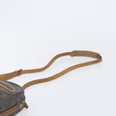 LOUIS VUITTON Monogram Senlis Shoulder Bag M51222 LV Auth 209394-14