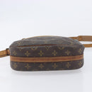LOUIS VUITTON Monogram Senlis Shoulder Bag M51222 LV Auth 209394-7