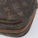 LOUIS VUITTON Monogram Senlis Shoulder Bag M51222 LV Auth 209394-16