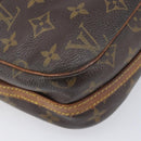 LOUIS VUITTON Monogram Senlis Shoulder Bag M51222 LV Auth 209394-17
