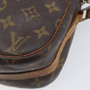 LOUIS VUITTON Monogram Senlis Shoulder Bag M51222 LV Auth 209394-18