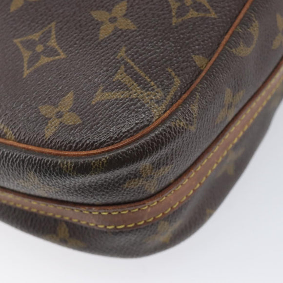 LOUIS VUITTON Monogram Senlis Shoulder Bag M51222 LV Auth 209394