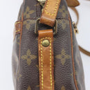LOUIS VUITTON Monogram Senlis Shoulder Bag M51222 LV Auth 209394-20