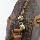 LOUIS VUITTON Monogram Senlis Shoulder Bag M51222 LV Auth 209394-21