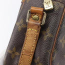 LOUIS VUITTON Monogram Senlis Shoulder Bag M51222 LV Auth 209394-10