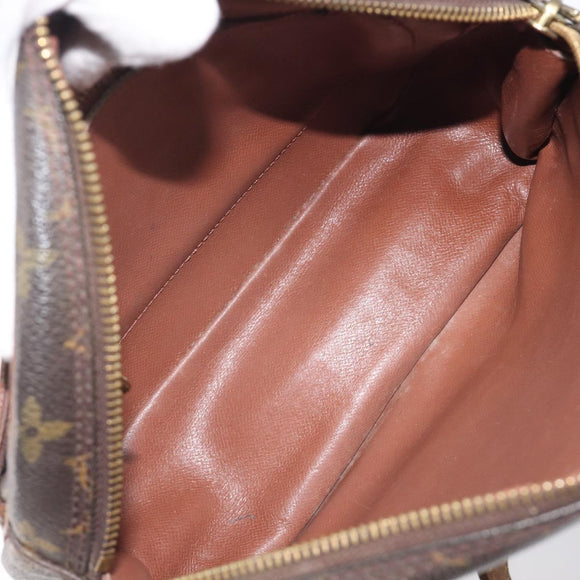 LOUIS VUITTON Monogram Senlis Shoulder Bag M51222 LV Auth 209394