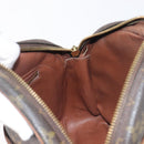 LOUIS VUITTON Monogram Senlis Shoulder Bag M51222 LV Auth 209394-23
