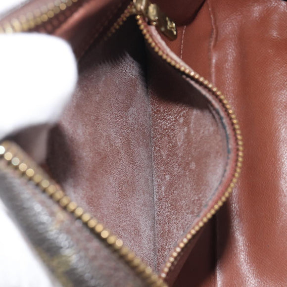 LOUIS VUITTON Monogram Senlis Shoulder Bag M51222 LV Auth 209394