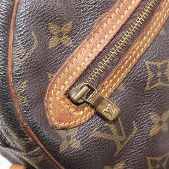 LOUIS VUITTON Monogram Senlis Shoulder Bag M51222 LV Auth 209394