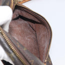 LOUIS VUITTON Monogram Senlis Shoulder Bag M51222 LV Auth 209394-27