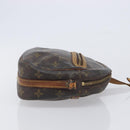 LOUIS VUITTON Monogram Senlis Shoulder Bag M51222 LV Auth 209394-3