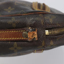 LOUIS VUITTON Monogram Senlis Shoulder Bag M51222 LV Auth 209394-4