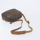 LOUIS VUITTON Monogram Senlis Shoulder Bag M51222 LV Auth 209394-9