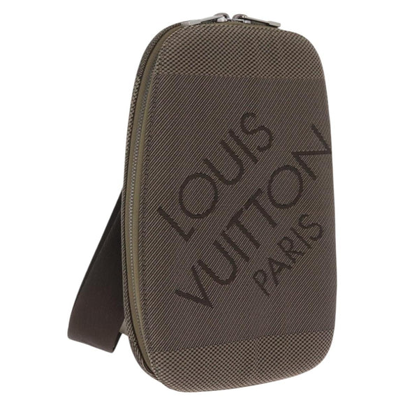 LOUIS VUITTON Damier Geant Mage Shoulder Bag Tail M93500 LV Auth 209395A