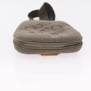 LOUIS VUITTON Damier Geant Mage Shoulder Bag Tail M93500 LV Auth 209395A-12