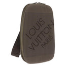 LOUIS VUITTON Damier Geant Mage Shoulder Bag Tail M93500 LV Auth 209395A-1